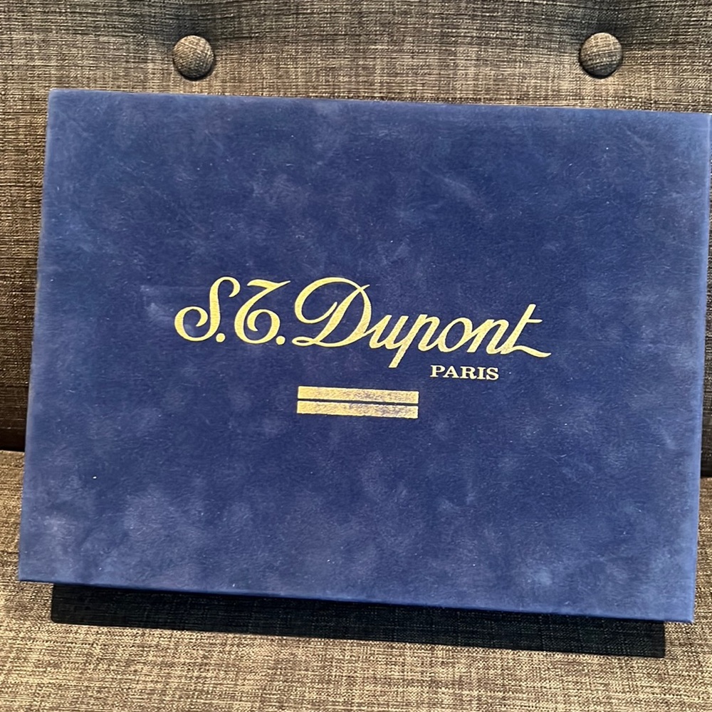 S.T. DuPont 3pc gift set